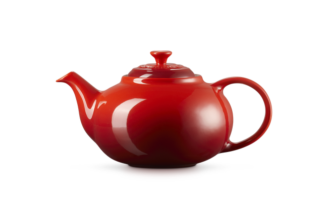 Stoneware Classic Teapot image number 4