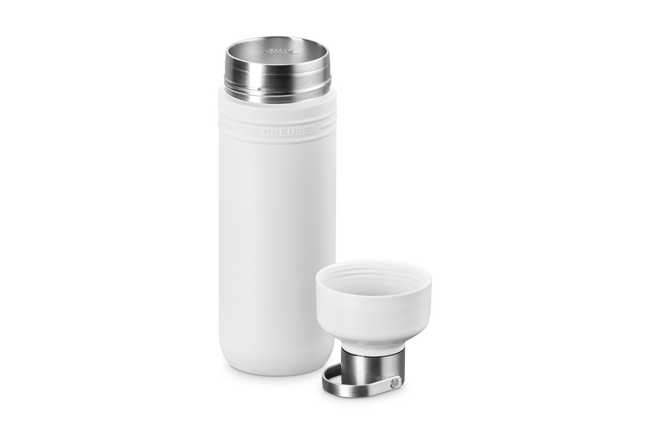 Le Creuset On The Go Insulated Water Bottle 1L image number 2