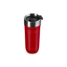Le Creuset On The Go Travel Mug 350ml CeriseCerise image number 3