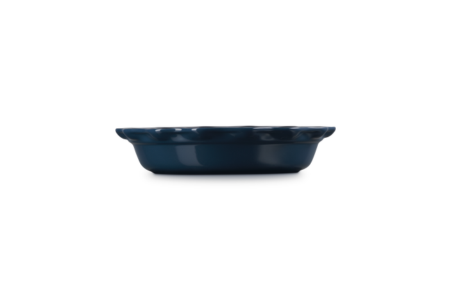 Stoneware Heritage Pie DishNuit image number 3