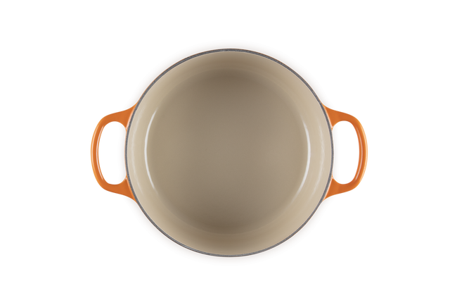 Le Creuset Cast Iron Signature Round Casserole image number 7