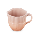 Le Creuset Stoneware Petal Mug 330ml PecheP&ecirc;che image number 2