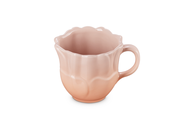 Le Creuset Stoneware Petal Mug 330ml PecheP&ecirc;che image number 2