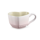 Stoneware Heart Mug image number 1