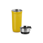 Le Creuset On The Go Travel Mug 350ml NectarNectar image number 1