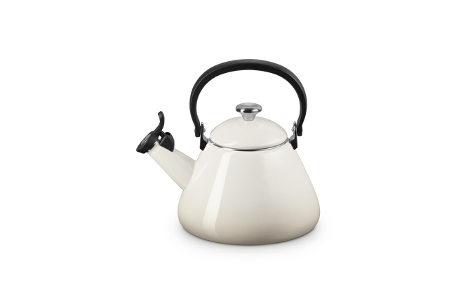 Le Creuset Kone Kettle with Stainless Steel Knob 1.6L image number 1