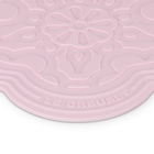 Silicone Flower Trivet Pink image number 2