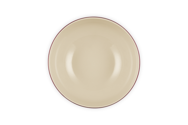 Le Creuset Stoneware Multi Bowl 3L L'Etoile Relief CeriseCerise image number 4