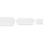 Le Creuset Set of 3 Silicone Rectangular Stretch Lids image number 1