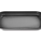 Stoneware BBQ PlatterFlint image number 2