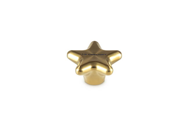 Signature Gold Star Knob image number 1