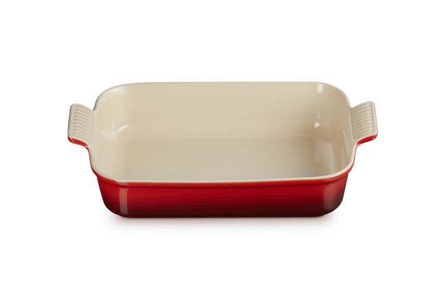 Stoneware 32cm Heritage Rectangular Dish image number 4