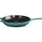 Le Creuset Cast Iron Signature Skillet 26cm RivieraRiviera image number 1