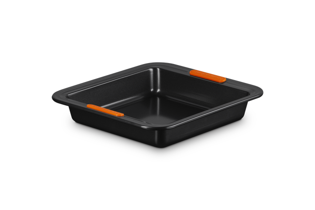 Le Creuset Metal Bakeware Square Cake Tin 23cm image number 6