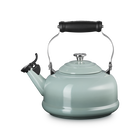 Le Creuset Stainless Steel Whistling Kettle with Crucible Knob 1.6L image number 1
