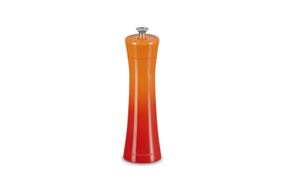 Le Creuset Modern Pepper Mill 21cm Flame