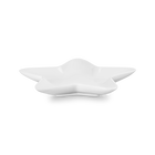 Le Creuset Stoneware Star Plate 20cm WhiteWhite image number 3