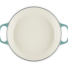 Le Creuset Cast Iron Signature Shallow Casserole 30cm RivieraRiviera image number 5