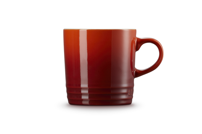 Le Creuset Stoneware London Mug 350ml CeriseCerise image number 6