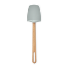 Signature Silicone Large Spatula Spoon Sea SaltSea Salt image number 1