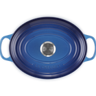 Le Creuset Cast Iron Signature Oval Casserole image number 5