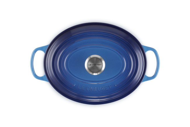 Le Creuset Cast Iron Signature Oval Casserole image number 5