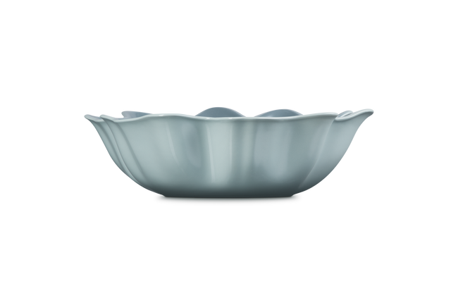 Le Creuset Stoneware Iris Serving bowl 3.8L Sea SaltSea Salt image number 3
