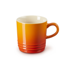 Le Creuset Stoneware London Cappuccino Mug 200ml FlameFlame image number 1