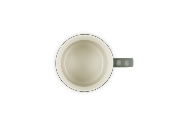 Le Creuset Stoneware London Cappuccino Mug 200ml ThymeThyme image number 4