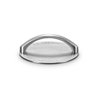 Le Creuset Stainless Steel 18cm Burger Press image number 1