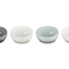 Stoneware Coupe Set of 4 Cereal Bowls image number 5