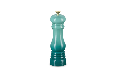 Le Creuset Classic Pepper Mill with Gold knob 21cm