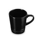 Le Creuset Stoneware V Mug 180ml Black OnyxOnyx image number 2