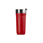 Le Creuset On The Go Travel Mug 350ml CeriseCerise image number 4