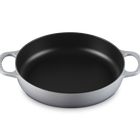 Le Creuset Cast Iron Signature Everyday Pan 28cm Ch&acirc;teauCh&acirc;teau image number 2