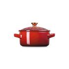 Le Creuset Stoneware Mini Cocotte 250ml L'Etoile Relief image number 4