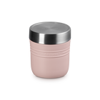 Le Creuset On The Go Food Flask 500ml Shell PinkShell Pink image number 2