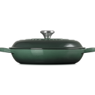 Le Creuset Cast Iron Signature Shallow Casserole 28cm ArtichautArtichaut image number 3