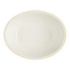 Stoneware Oval Serving BowlNectar image number 4