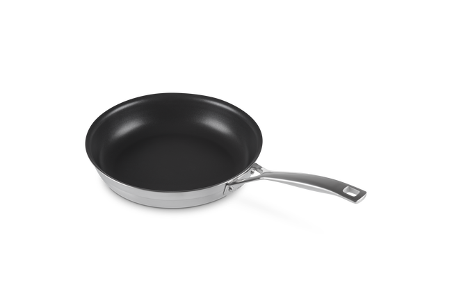 3-ply Stainless Steel Non-Stick Frying Pan image number 5