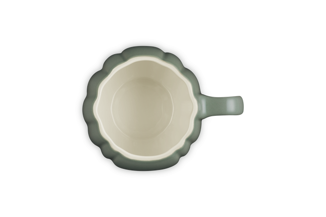 Le Creuset Stoneware Pumpkin Mug 400ml ThymeThyme image number 4