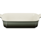 Stoneware 32cm Heritage Rectangular DishThyme image number 1