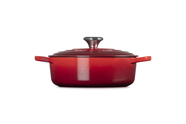 Le Creuset Cast Iron Signature Risotto Pot 24cm image number 4