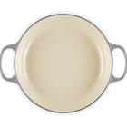 Le Creuset Cast Iron Signature Shallow Casserole 28cm FlintFlint image number 4
