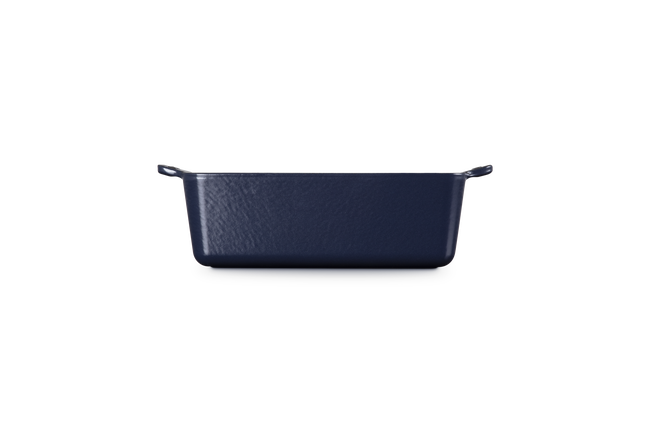 Le Creuset Cast Iron Signature Loaf Pan 23cm NavyNavy image number 3