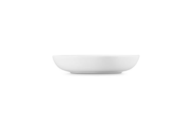 Le Creuset Stoneware Vancouver Pasta Bowl 22cm WhiteWhite image number 3