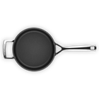 Le Creuset Toughened Non-Stick Saucepan with Glass Lid & Helper Handle image number 5