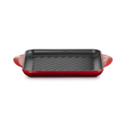 Le Creuset Cast Iron Classic Square Grill 24cm image number 1