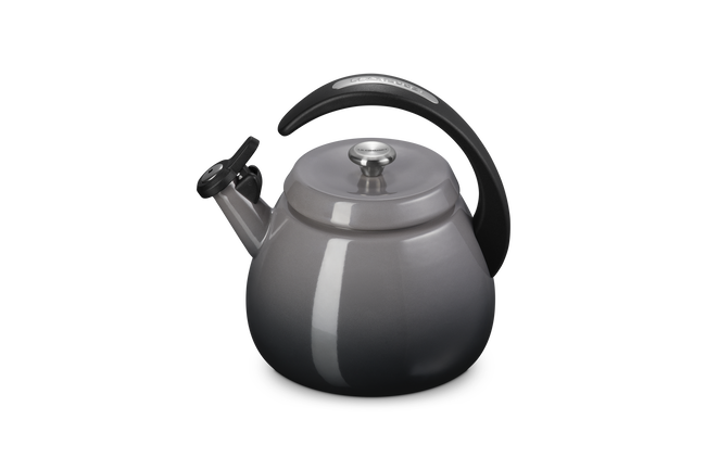 Le Creuset Cloche Kettle with Stainless Steel Knob 2.1L FlintFlint image number 2