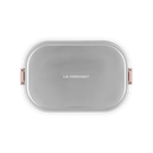 Le Creuset On The Go Lunch Box 900ml Shell PinkShell Pink image number 5